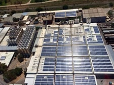 Sustainable Solar Power - Namibia Breweries