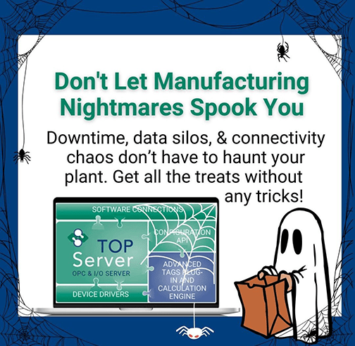 Blog 2025-10-30 TOP Server Manufacturing Nightmares Featured Image
