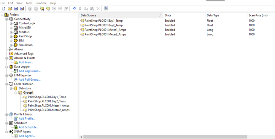 Breaking down Historical Data Silos with Cogent DataHub - 001 - Protocol Conversion Tutorial