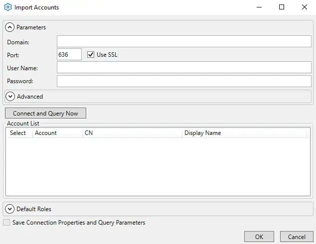 DataHub LDAP Import