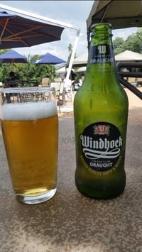 Namibia Breweries beer
