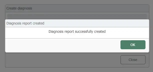 OPC Router Diagnosis Report