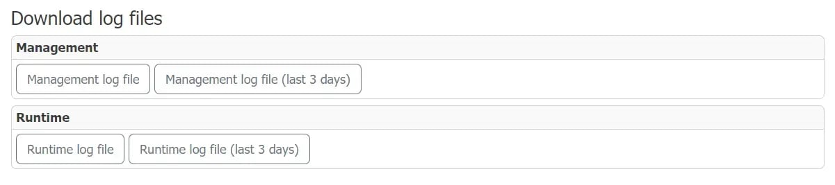 OPC_Router Log Location