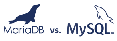 Logos - MySQL vs MariaDB
