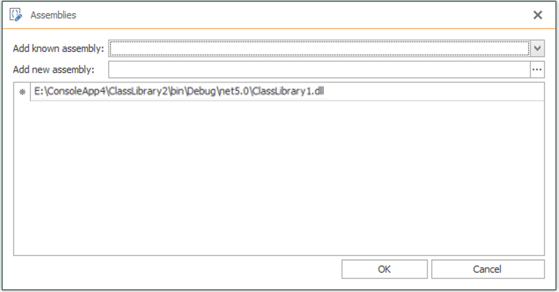 Screenshot - OPC Router External Libraries Script Plug-in 