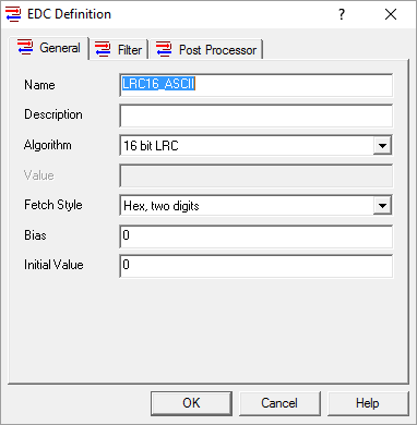 OmniServer Custom EDC Builder