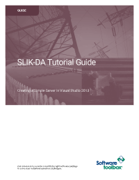 SLIK-DA has detailed documentation and support resources