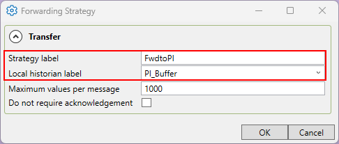 Tutorial: Fortify Data Integrity by Adding Store and Forward to PI Historian Logging