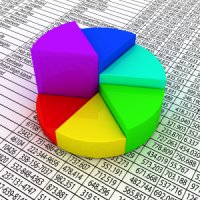 Example - Excel data entry and graph