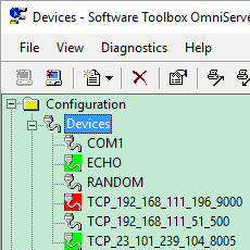 Easily connect non-standard devices
