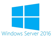 Latest OS Support including Server 2016