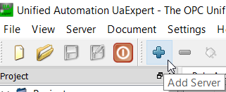 Screenshot_UAExpert_AddNewServerConnectionButton