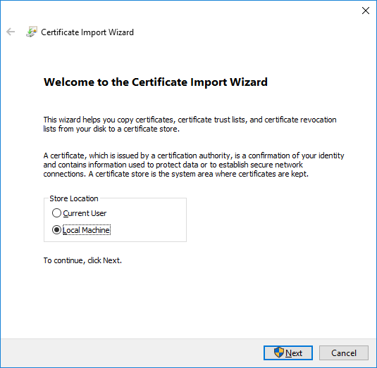 Screenshot_AVEVA_OPC_UA_Certificate_Install_2